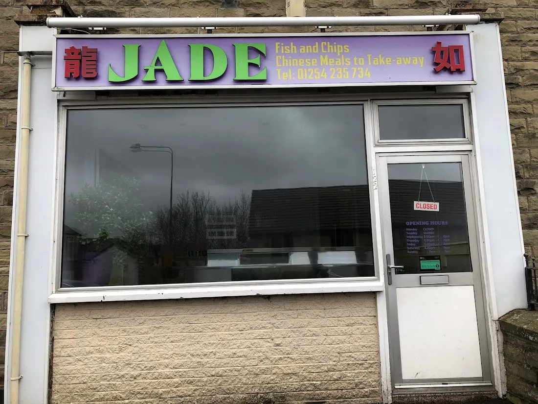 Jade Fish and Chips & Chinese Takeaway